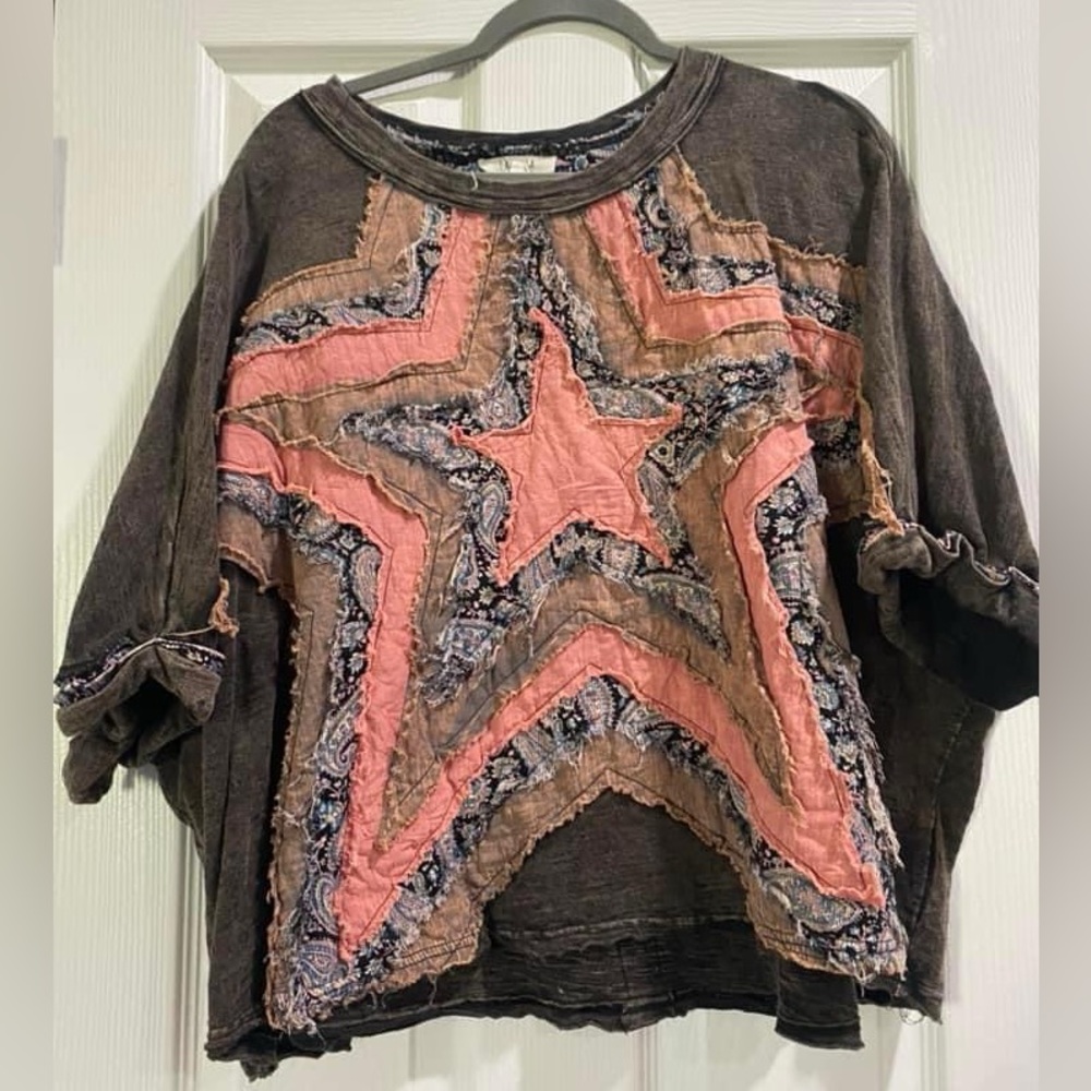 Oli & Hali Top